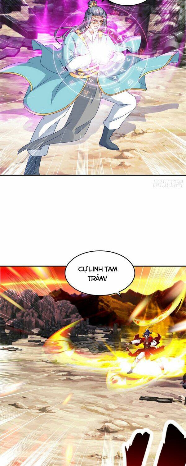 Thần Hồn Võ Đế Chapter 98 - Trang 2