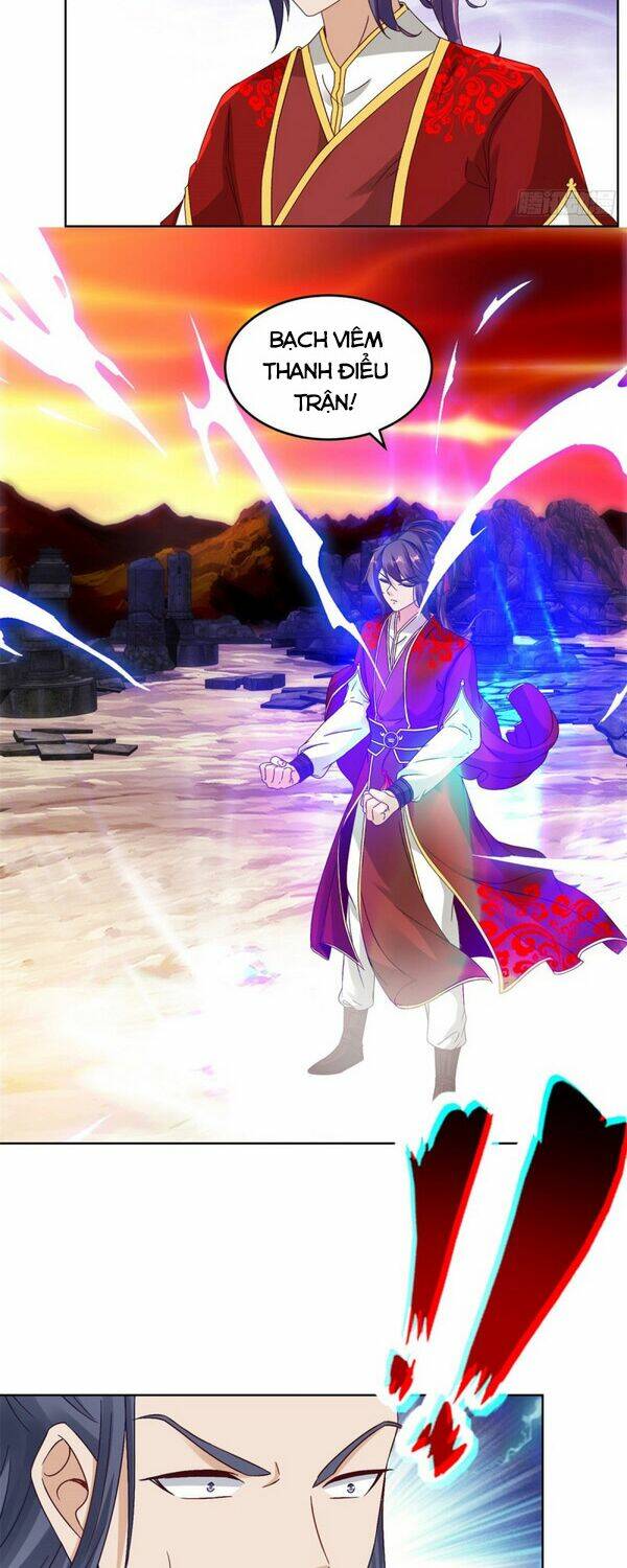 Thần Hồn Võ Đế Chapter 99 - Trang 2