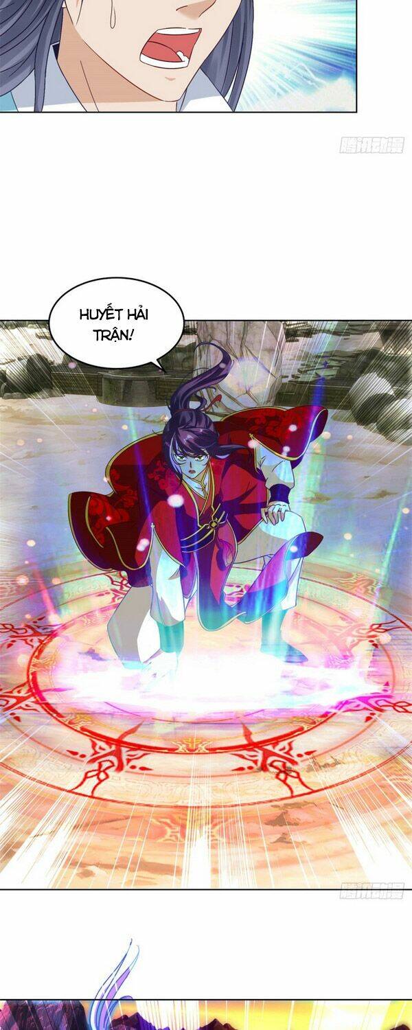 Thần Hồn Võ Đế Chapter 99 - Trang 2