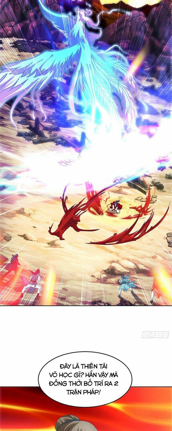 Thần Hồn Võ Đế Chapter 99 - Trang 2