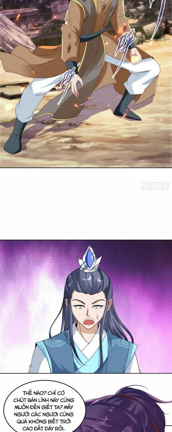 Thần Hồn Võ Đế Chapter 99 - Trang 2