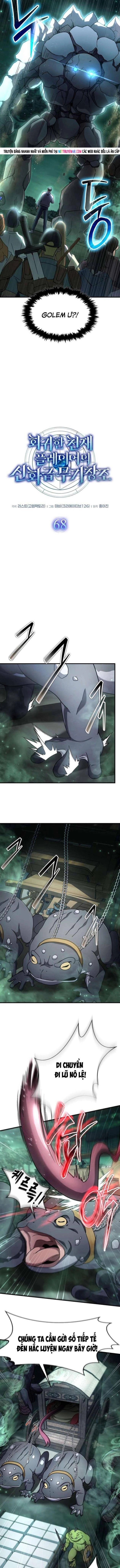 Thần Khí Huyền Thoại Của Người Chơi Thiên Tài Chapter 68 - Trang 2