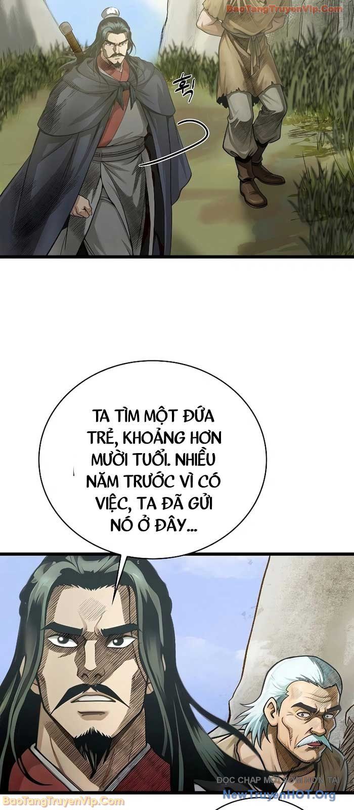 Thần Kiếm Ma Đạo Chapter 1 - Trang 2