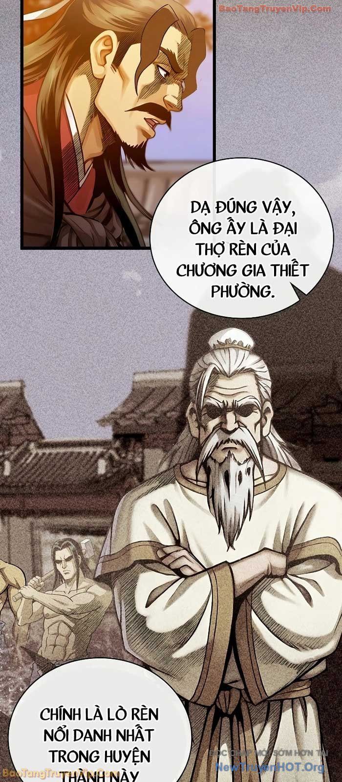 Thần Kiếm Ma Đạo Chapter 1 - Trang 2