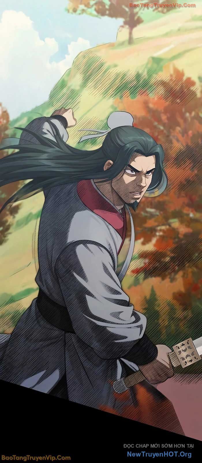 Thần Kiếm Ma Đạo Chapter 1 - Trang 2