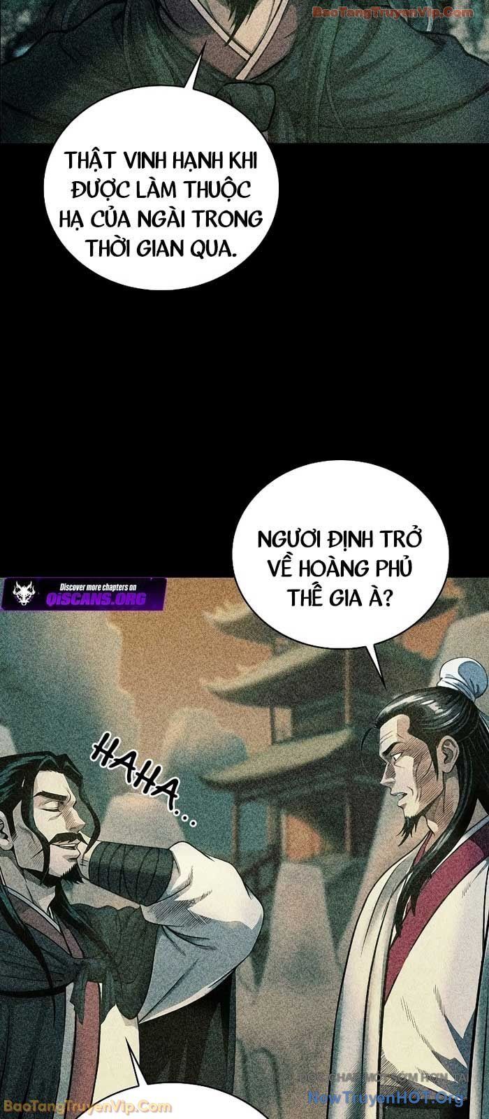 Thần Kiếm Ma Đạo Chapter 2 - Trang 2