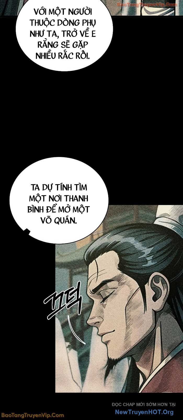 Thần Kiếm Ma Đạo Chapter 2 - Trang 2