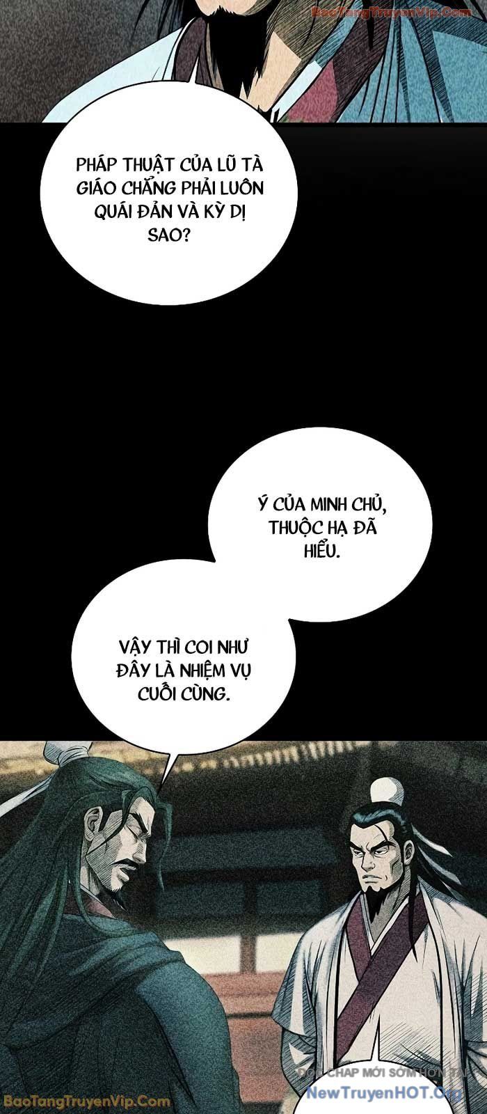 Thần Kiếm Ma Đạo Chapter 2 - Trang 2
