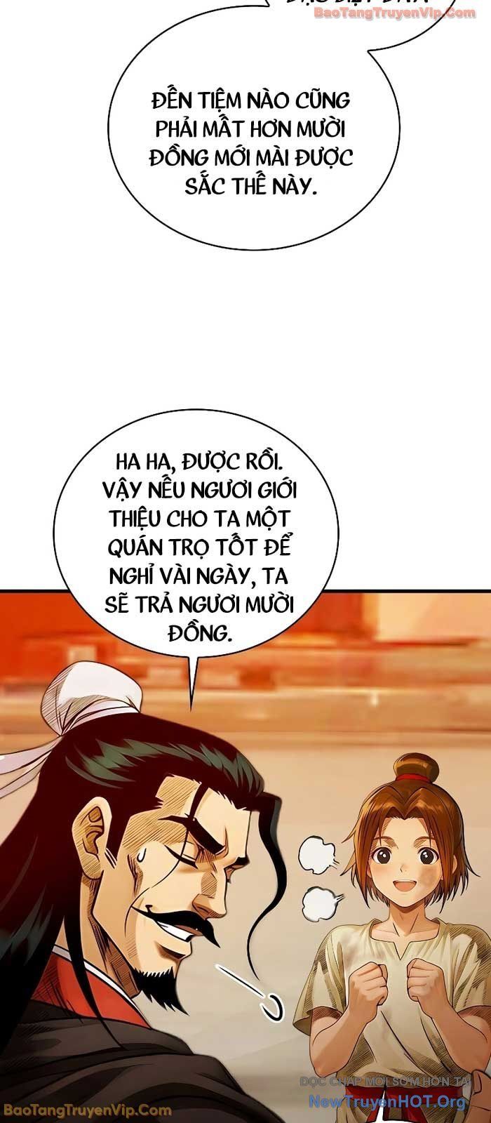 Thần Kiếm Ma Đạo Chapter 2 - Trang 2