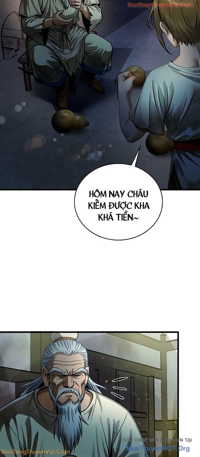 Thần Kiếm Ma Đạo Chapter 2 - Trang 2