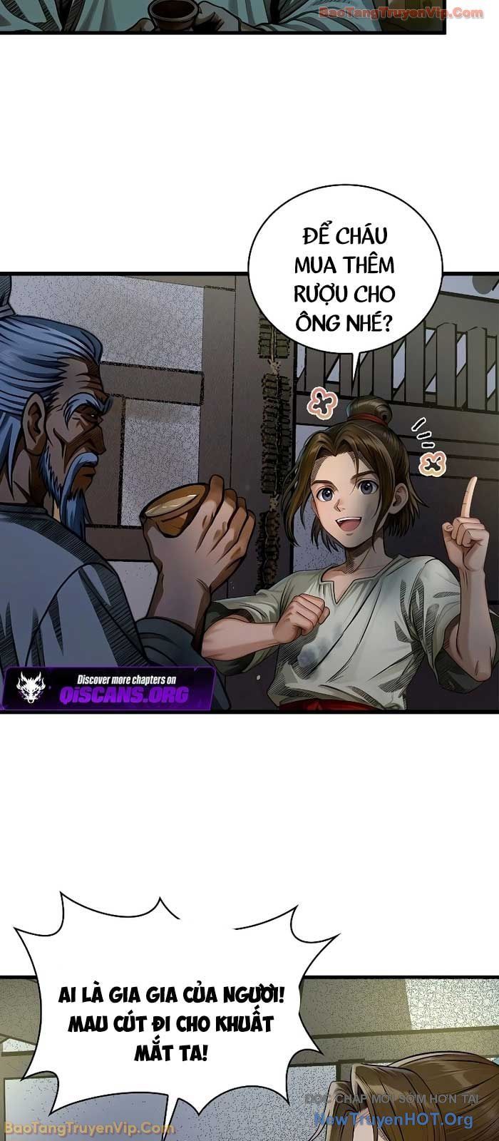 Thần Kiếm Ma Đạo Chapter 2 - Trang 2
