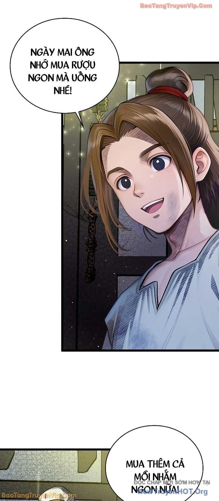 Thần Kiếm Ma Đạo Chapter 2 - Trang 2