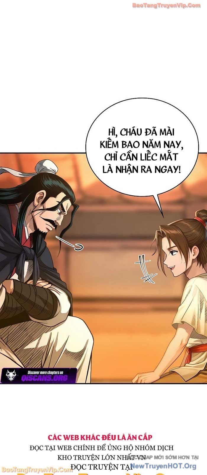 Thần Kiếm Ma Đạo Chapter 2 - Trang 2