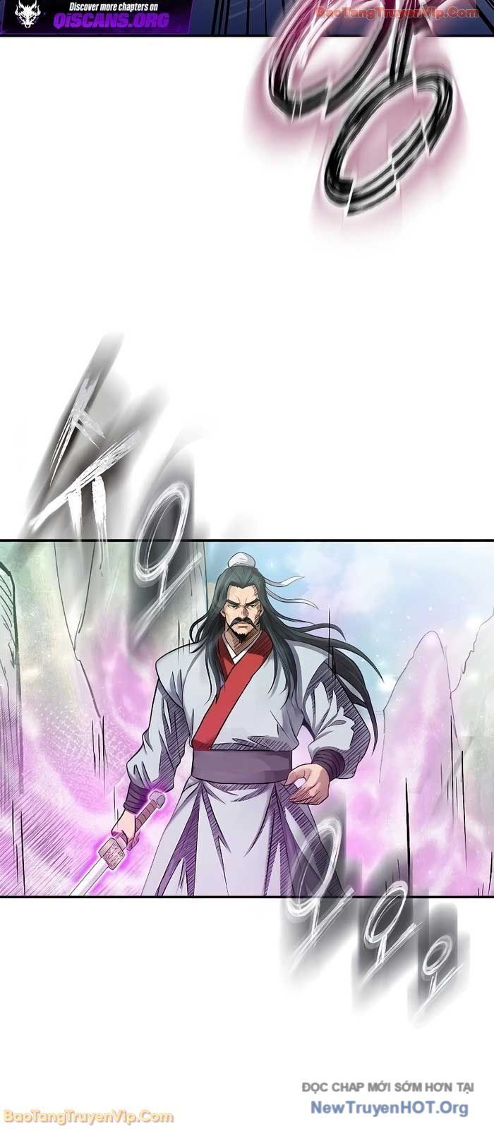 Thần Kiếm Ma Đạo Chapter 2 - Trang 2
