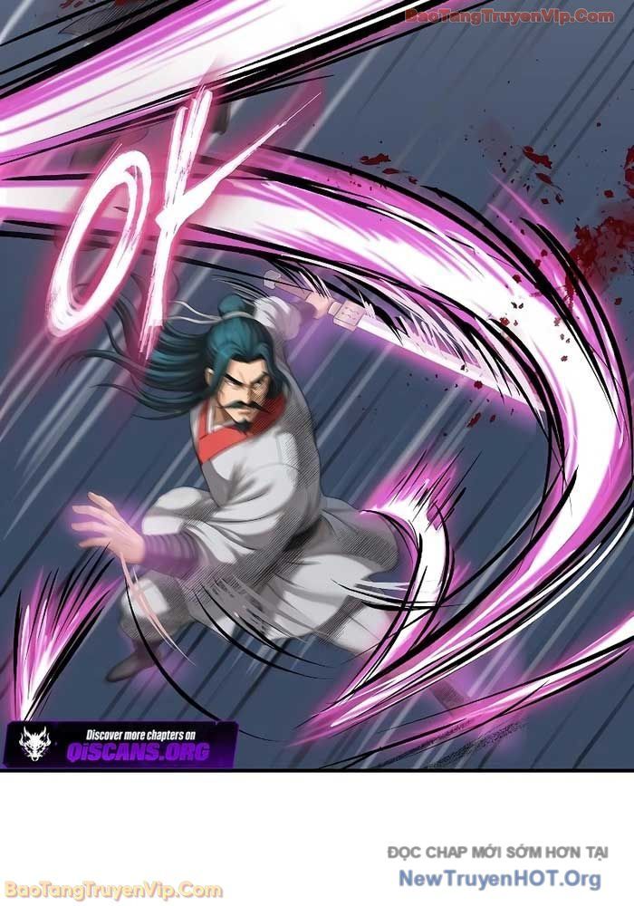 Thần Kiếm Ma Đạo Chapter 2 - Trang 2