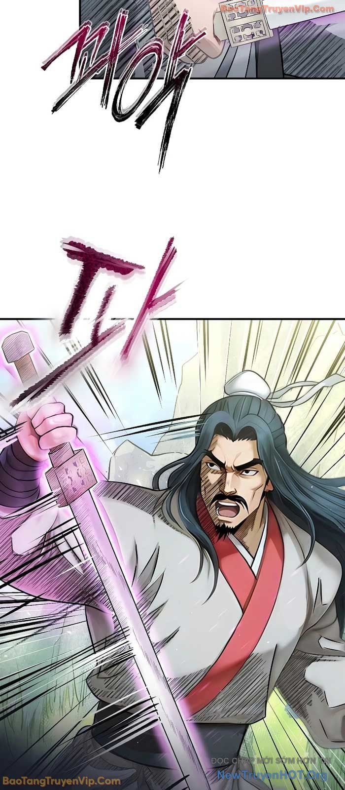 Thần Kiếm Ma Đạo Chapter 2 - Trang 2