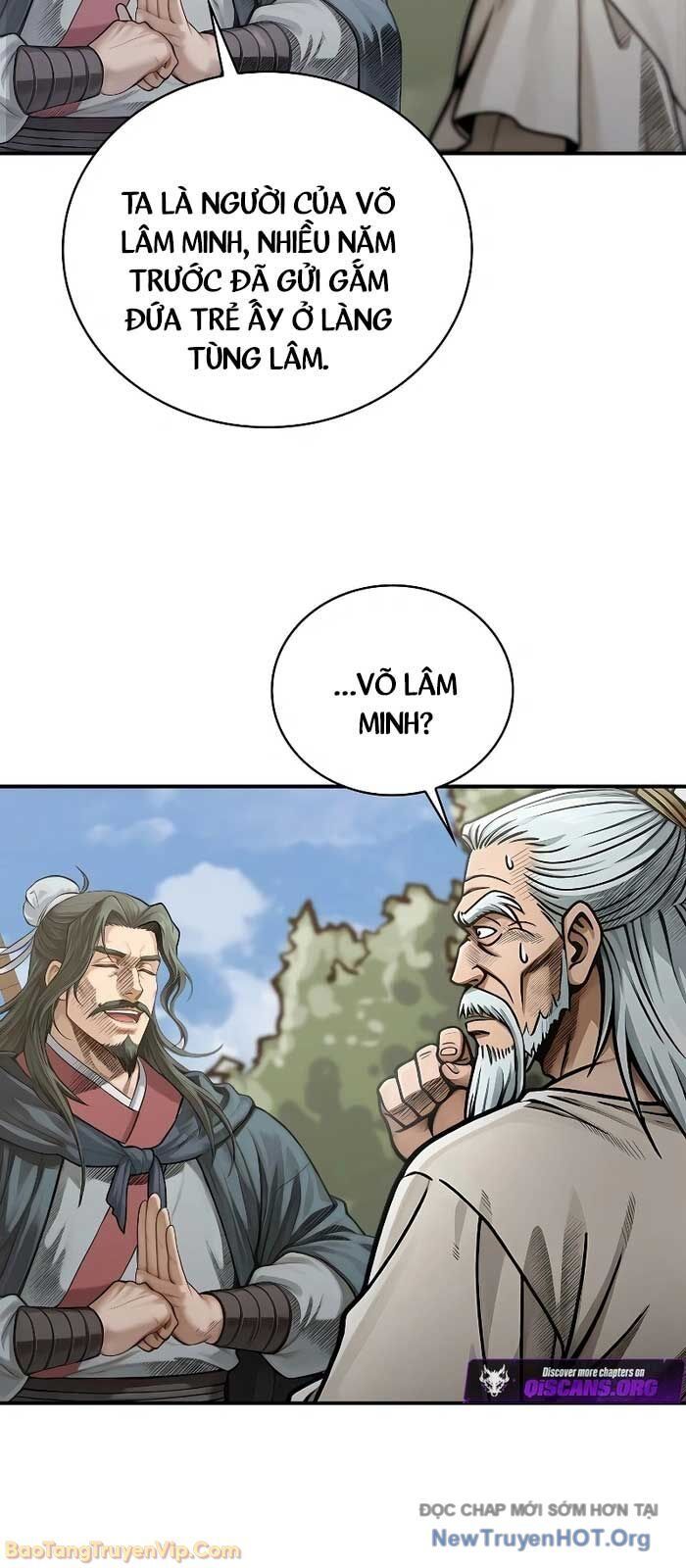 Thần Kiếm Ma Đạo Chapter 3 - Trang 2