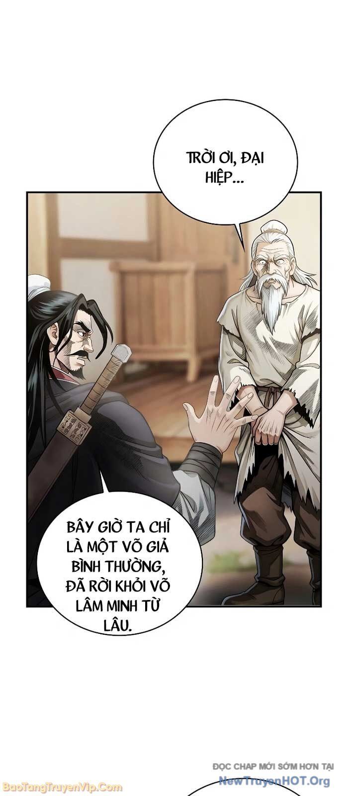 Thần Kiếm Ma Đạo Chapter 3 - Trang 2