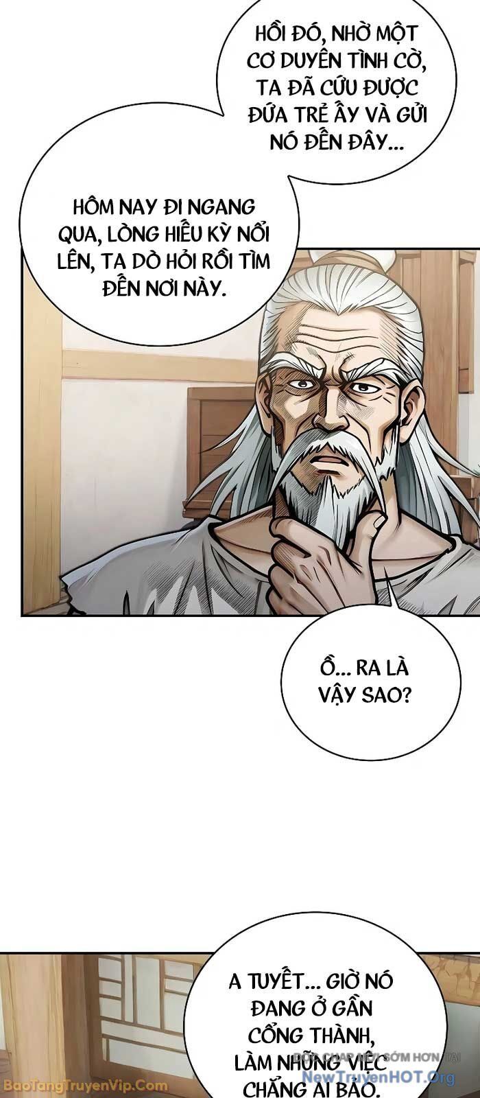 Thần Kiếm Ma Đạo Chapter 3 - Trang 2