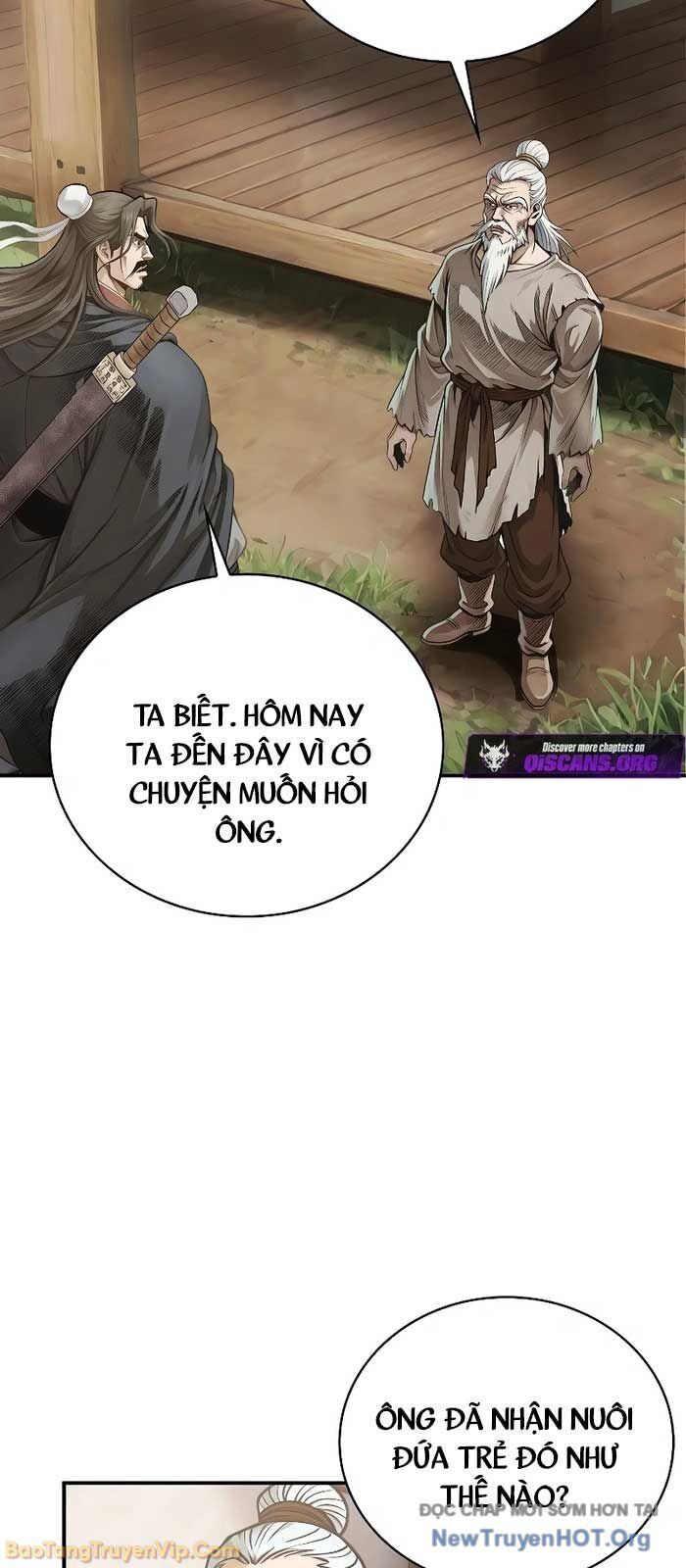 Thần Kiếm Ma Đạo Chapter 3 - Trang 2
