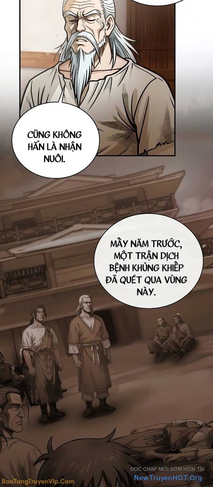 Thần Kiếm Ma Đạo Chapter 3 - Trang 2