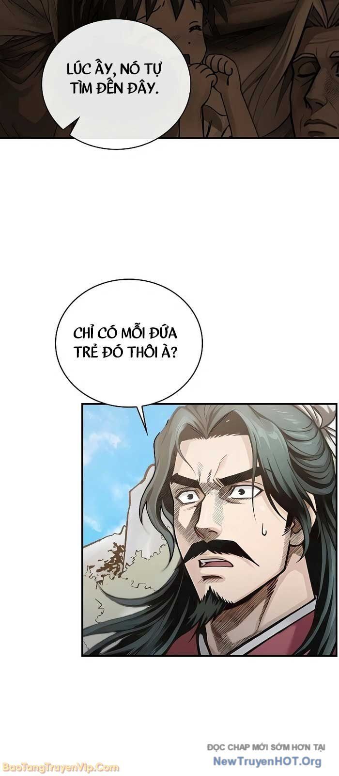 Thần Kiếm Ma Đạo Chapter 3 - Trang 2