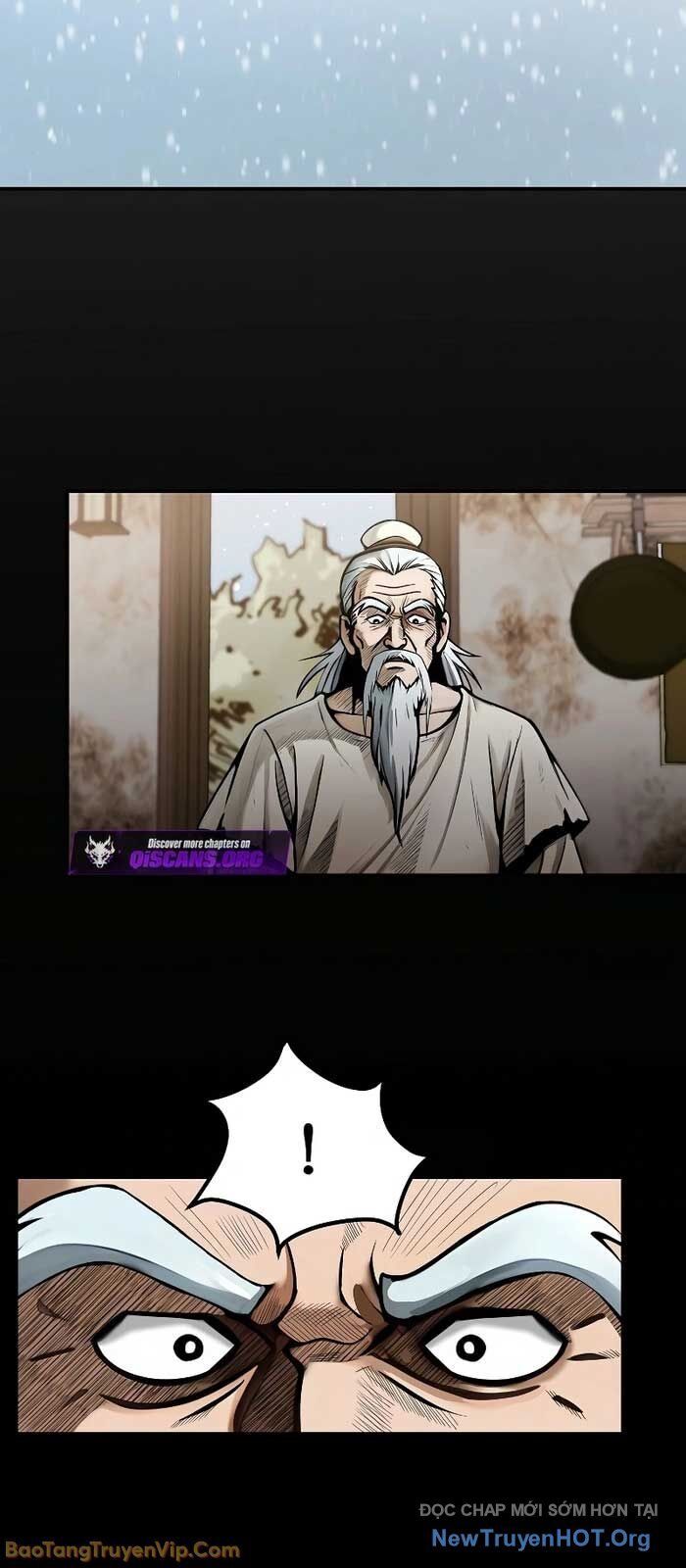 Thần Kiếm Ma Đạo Chapter 3 - Trang 2
