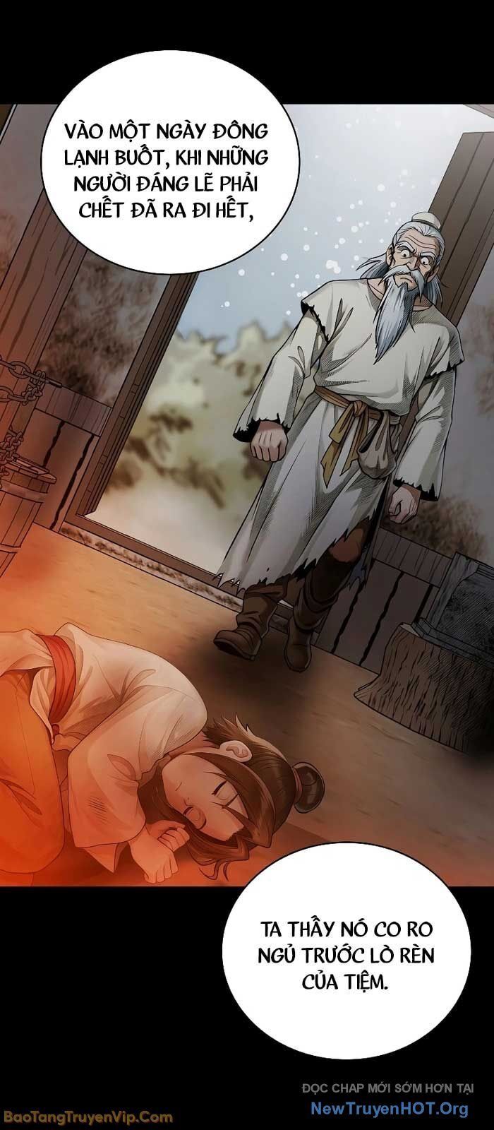 Thần Kiếm Ma Đạo Chapter 3 - Trang 2