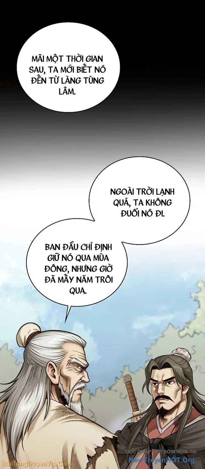 Thần Kiếm Ma Đạo Chapter 3 - Trang 2