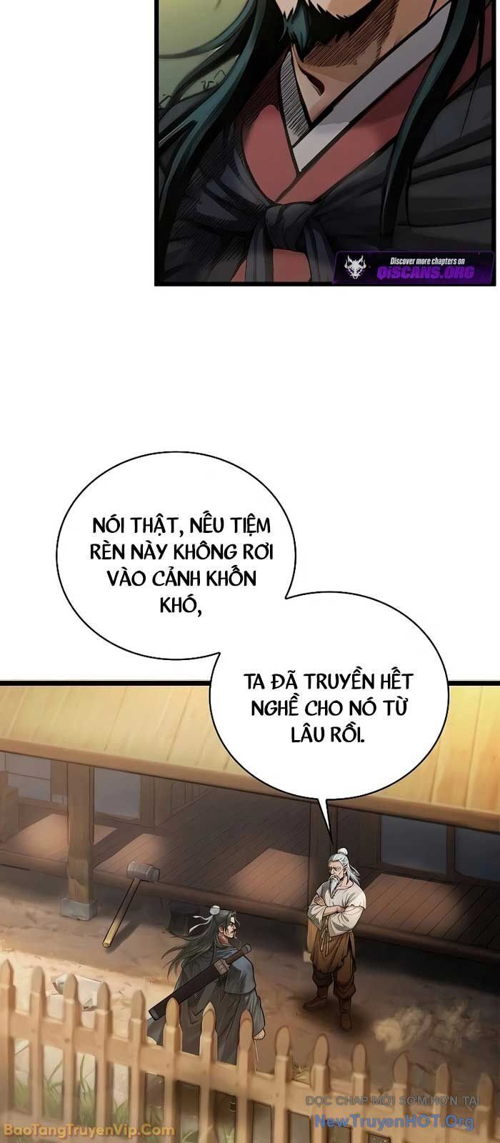 Thần Kiếm Ma Đạo Chapter 3 - Trang 2