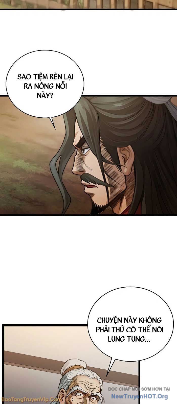 Thần Kiếm Ma Đạo Chapter 3 - Trang 2