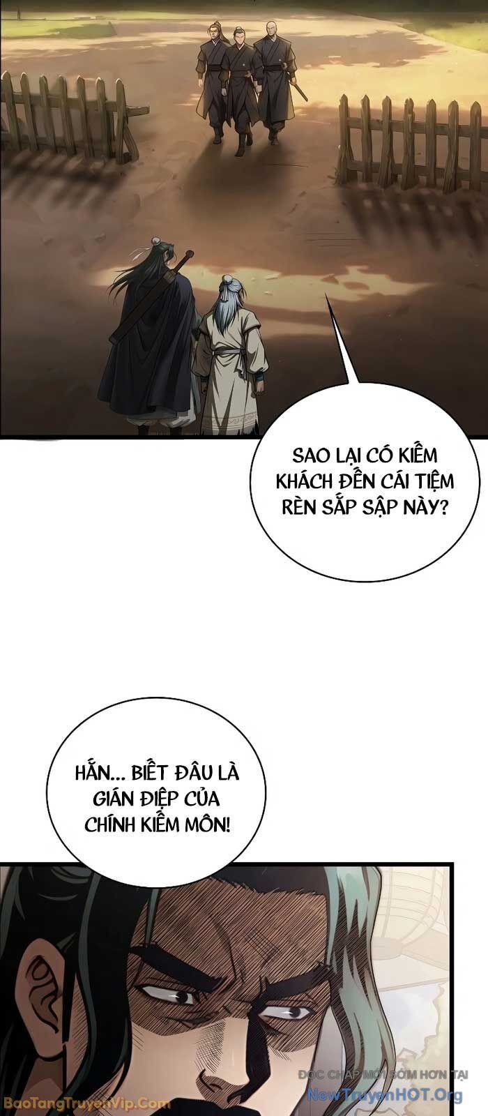 Thần Kiếm Ma Đạo Chapter 3 - Trang 2