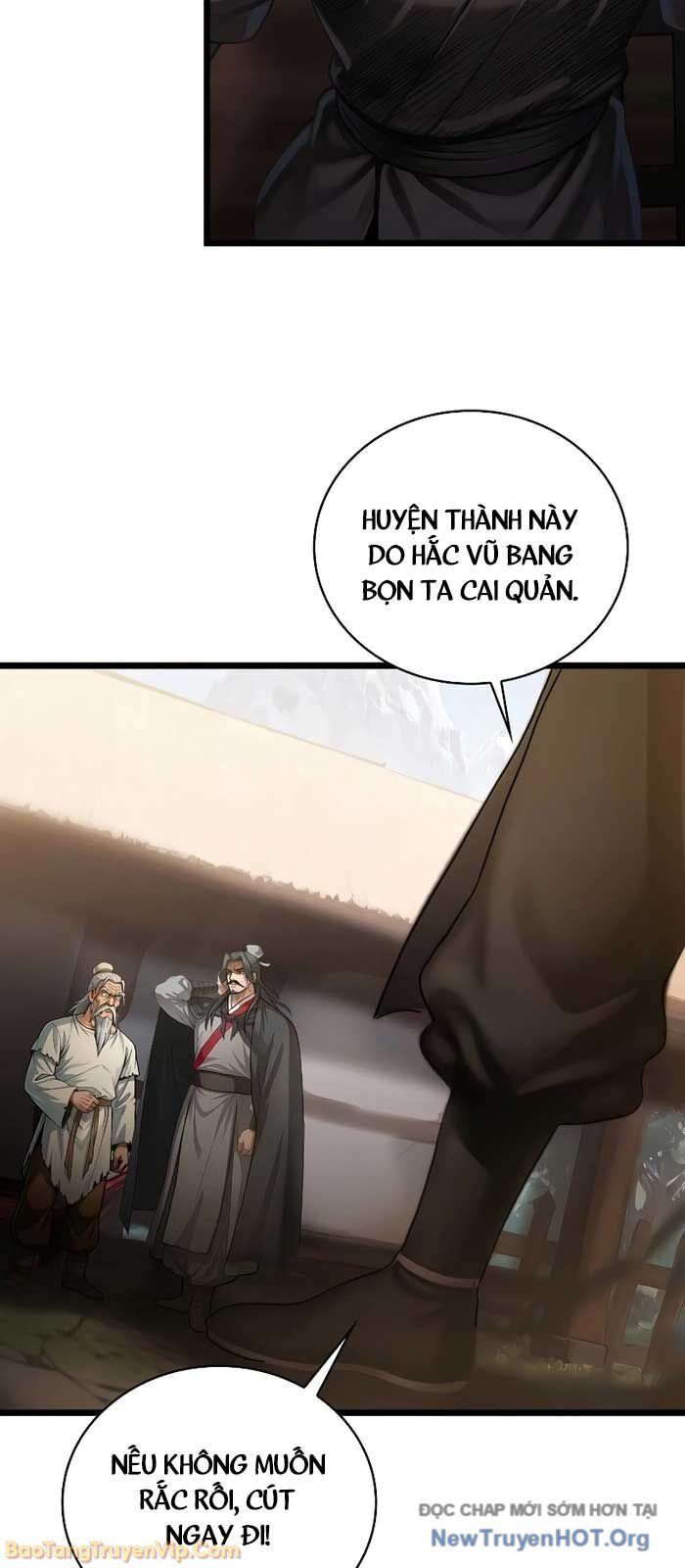 Thần Kiếm Ma Đạo Chapter 3 - Trang 2