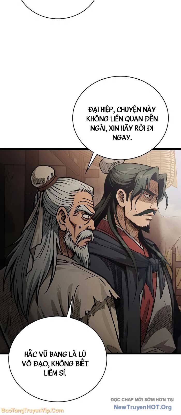 Thần Kiếm Ma Đạo Chapter 3 - Trang 2