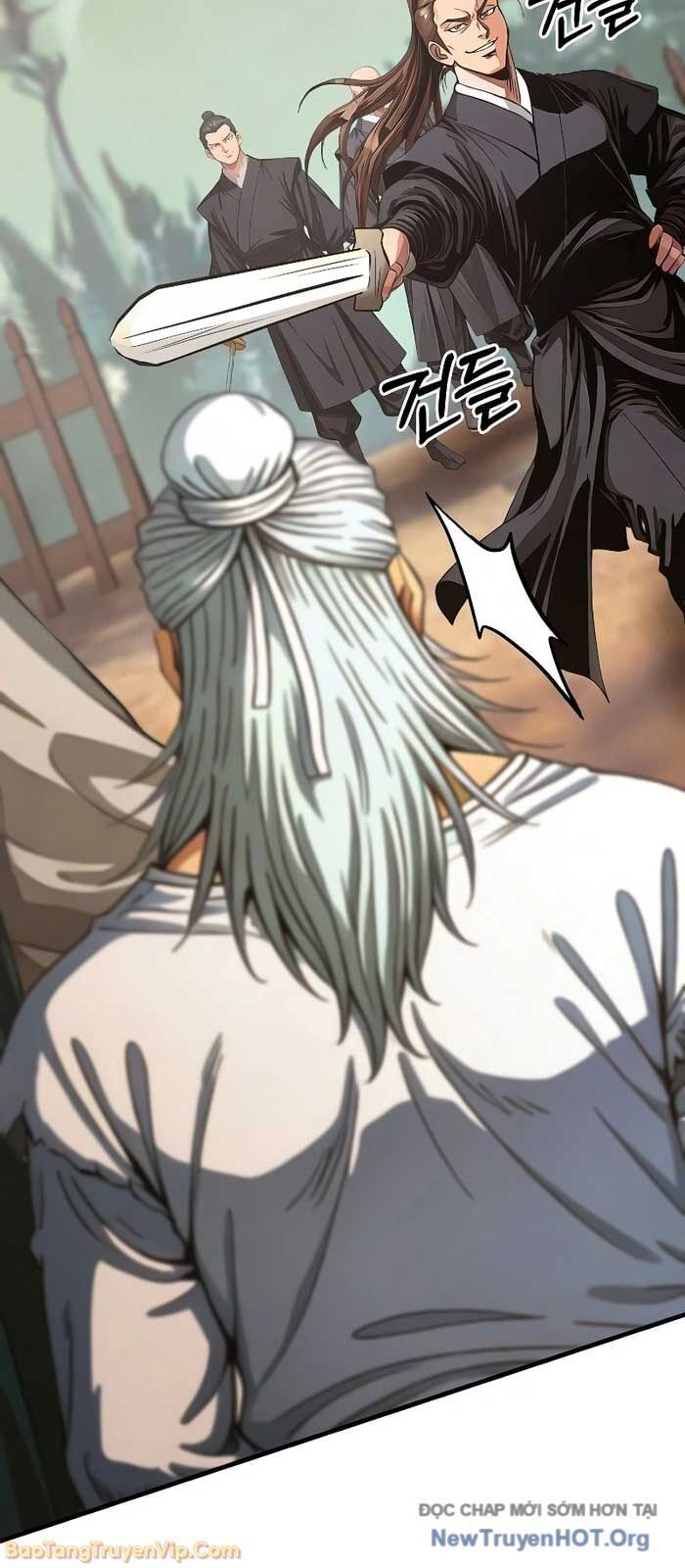 Thần Kiếm Ma Đạo Chapter 3 - Trang 2