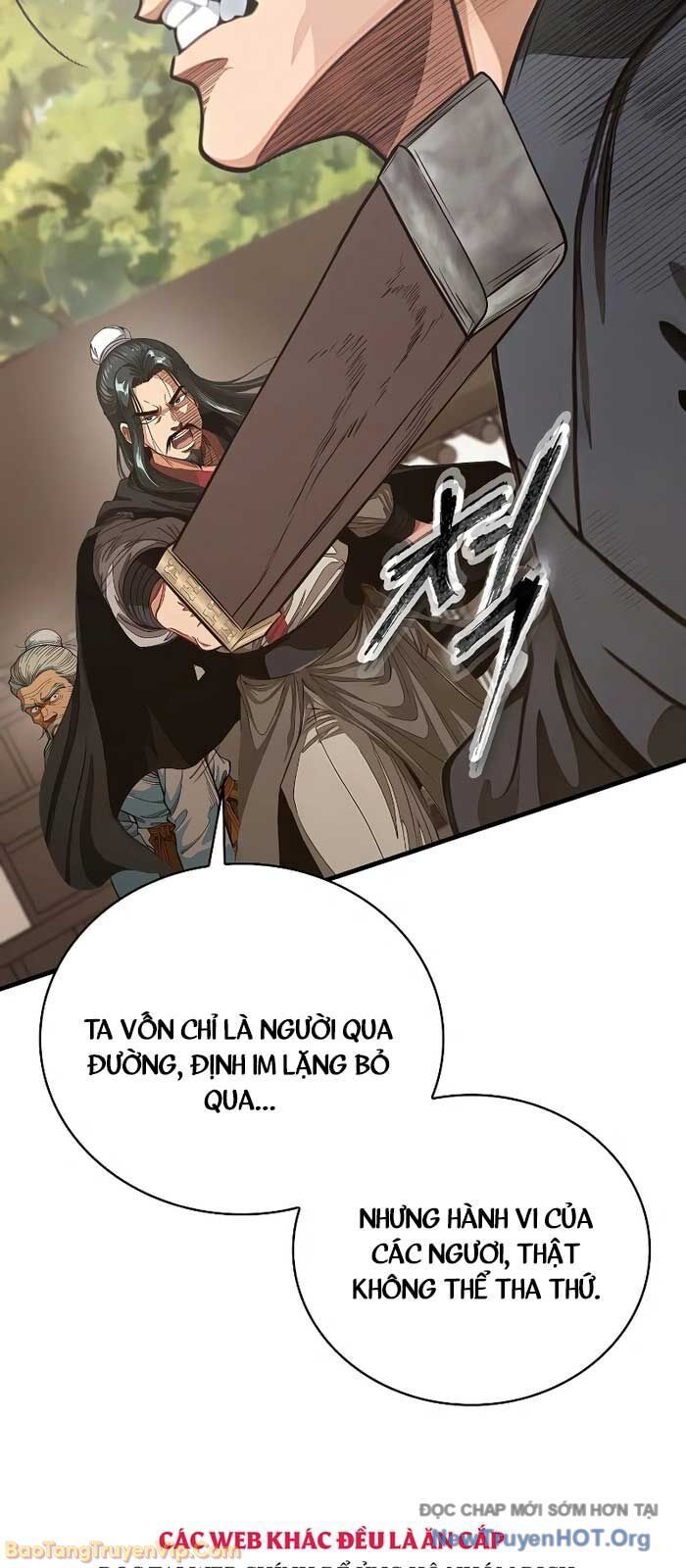 Thần Kiếm Ma Đạo Chapter 3 - Trang 2
