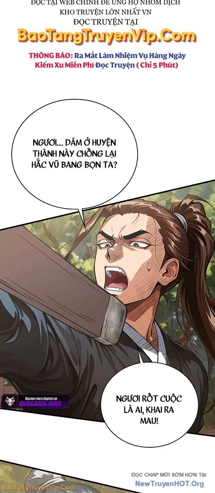 Thần Kiếm Ma Đạo Chapter 3 - Trang 2