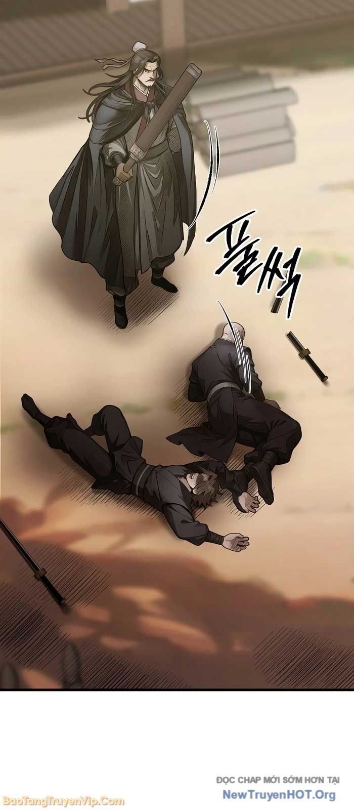 Thần Kiếm Ma Đạo Chapter 3 - Trang 2