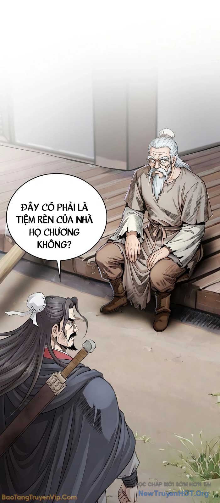 Thần Kiếm Ma Đạo Chapter 3 - Trang 2