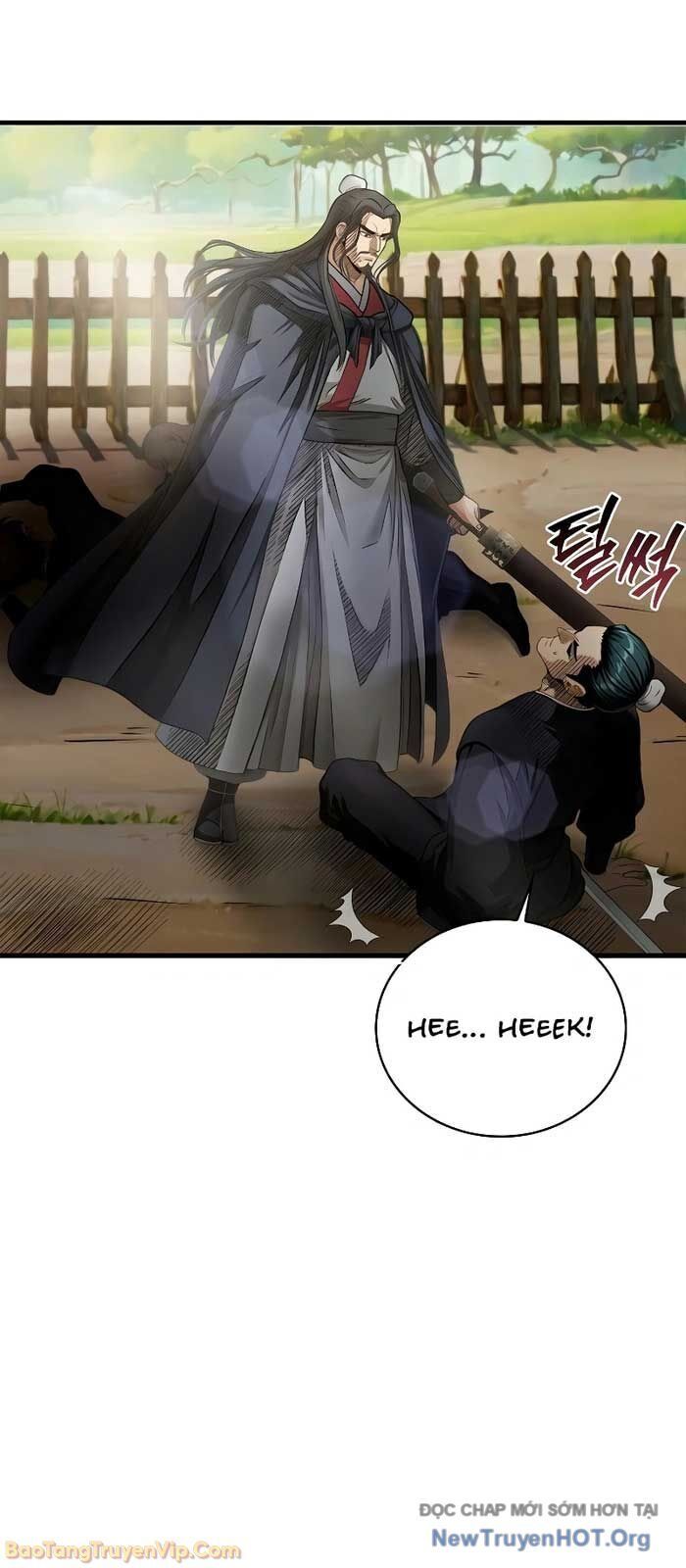 Thần Kiếm Ma Đạo Chapter 3 - Trang 2