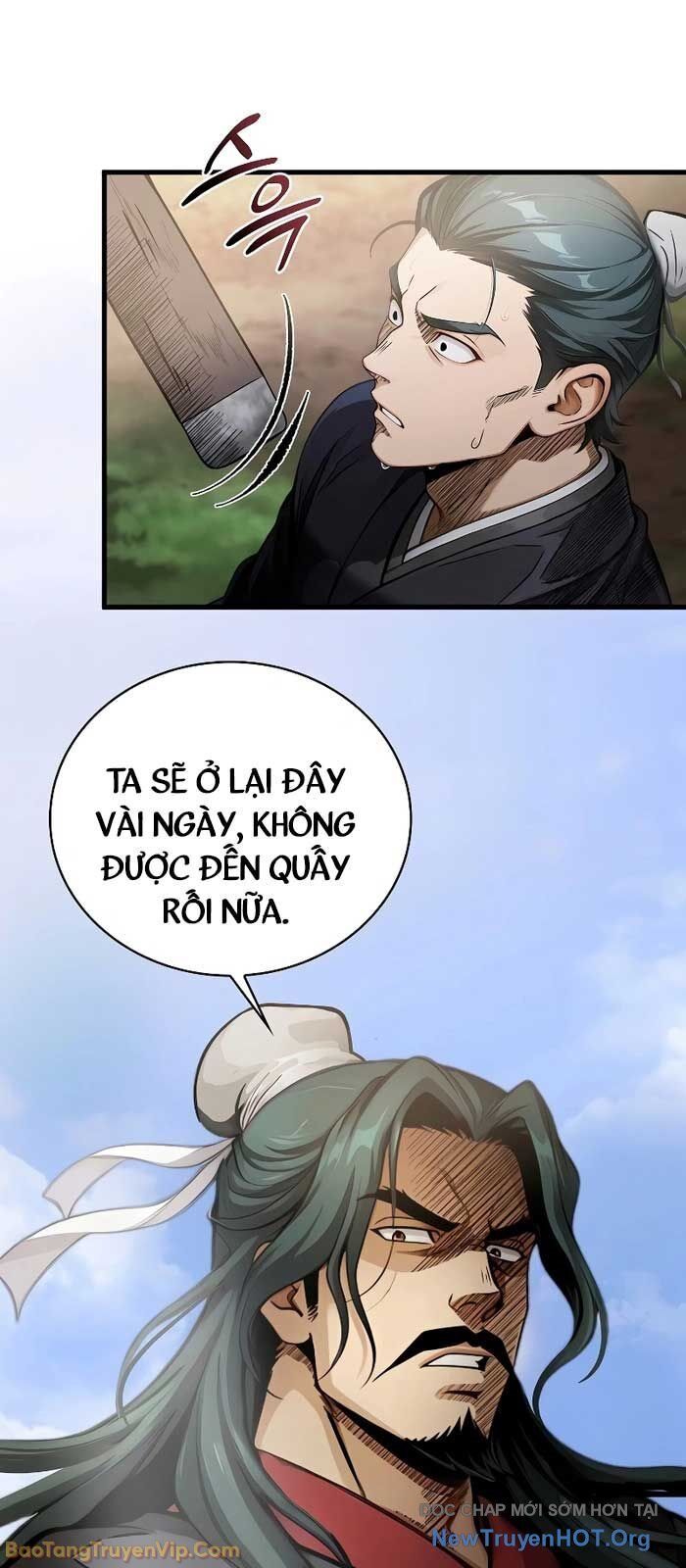Thần Kiếm Ma Đạo Chapter 3 - Trang 2