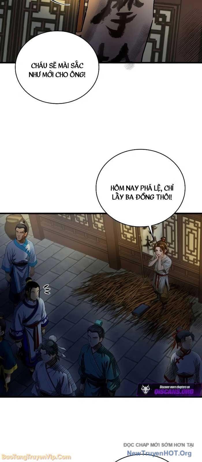 Thần Kiếm Ma Đạo Chapter 3 - Trang 2