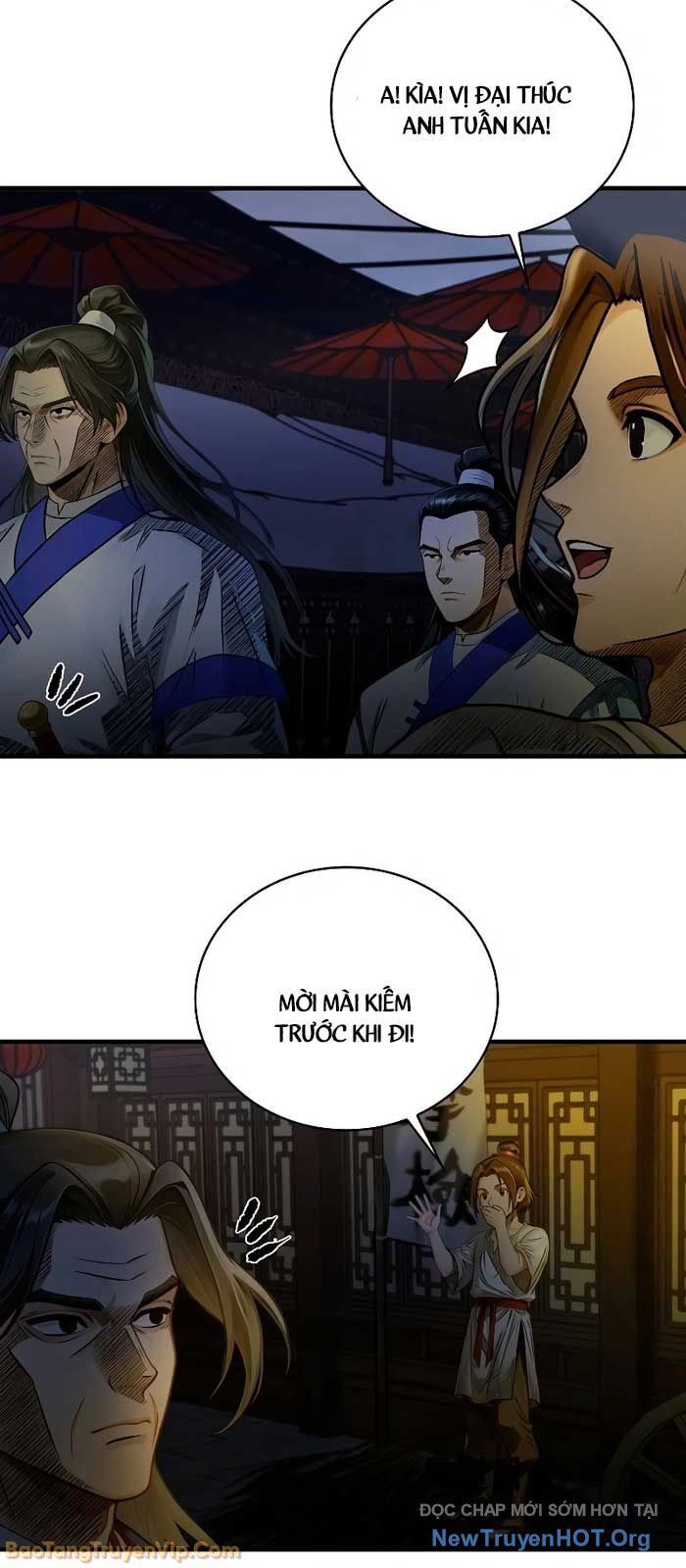 Thần Kiếm Ma Đạo Chapter 3 - Trang 2