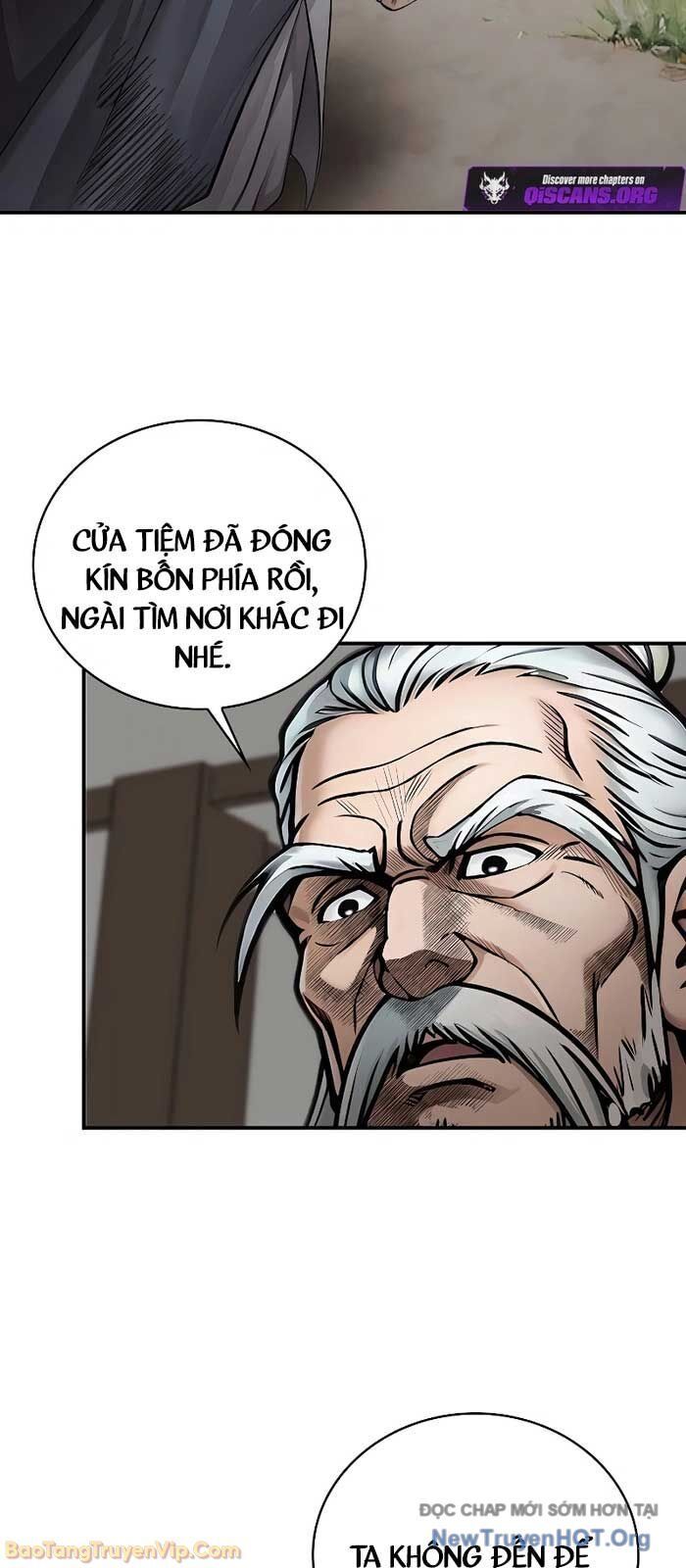 Thần Kiếm Ma Đạo Chapter 3 - Trang 2