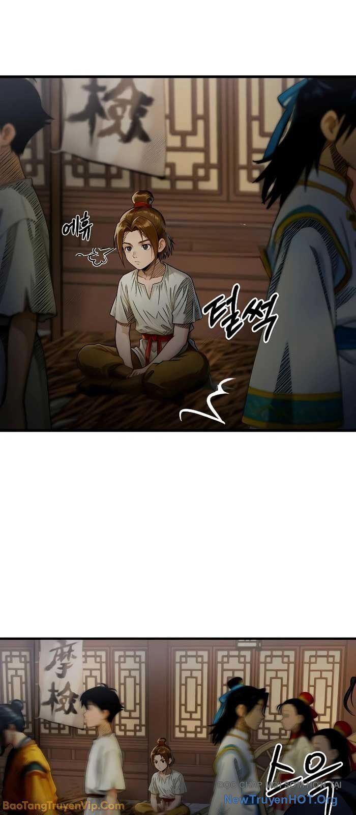 Thần Kiếm Ma Đạo Chapter 3 - Trang 2