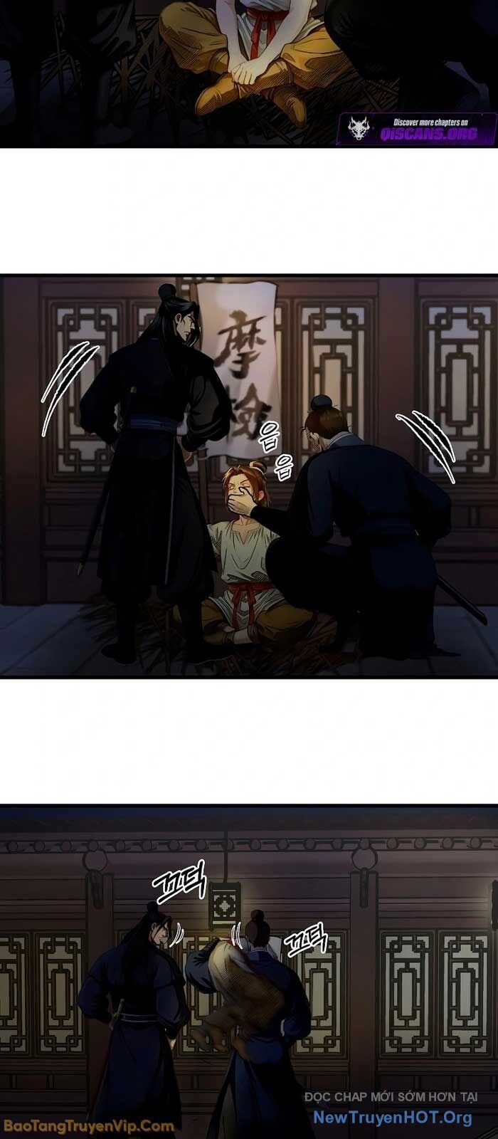 Thần Kiếm Ma Đạo Chapter 3 - Trang 2