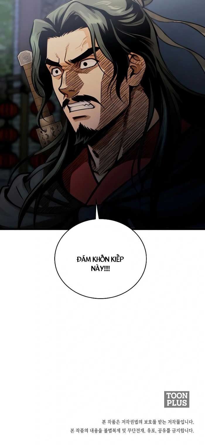 Thần Kiếm Ma Đạo Chapter 3 - Trang 2