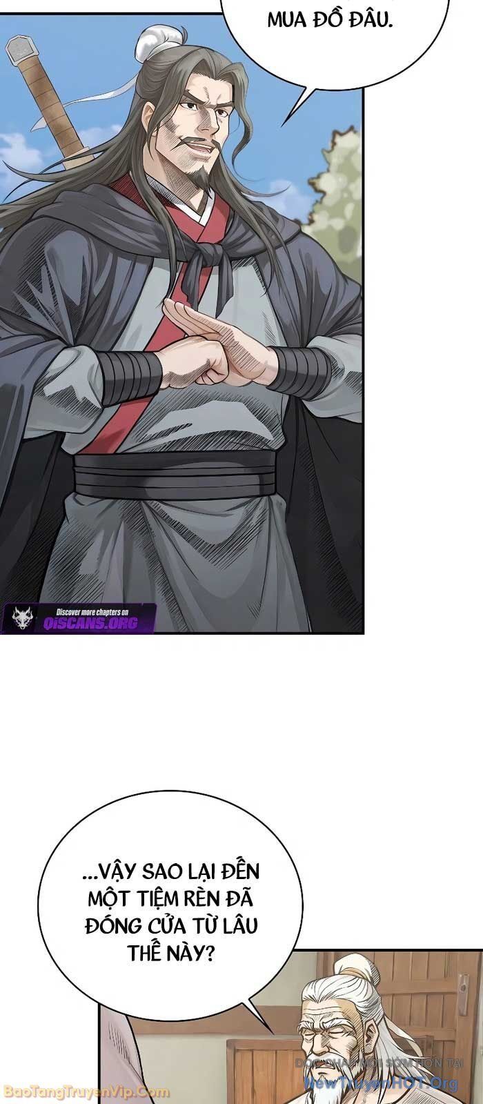 Thần Kiếm Ma Đạo Chapter 3 - Trang 2