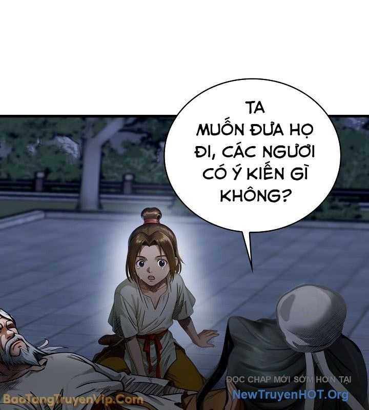 Thần Kiếm Ma Đạo Chapter 4 - Trang 2