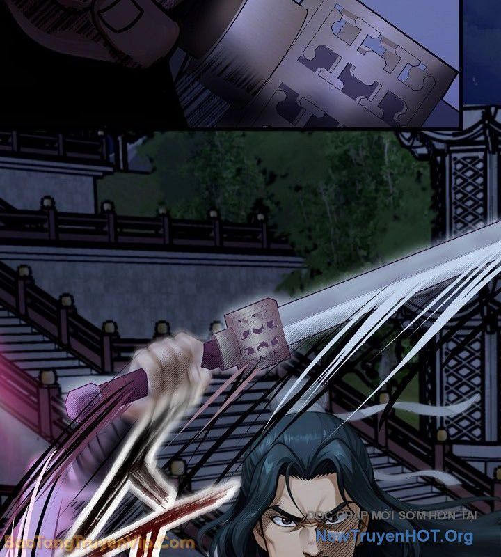 Thần Kiếm Ma Đạo Chapter 4 - Trang 2